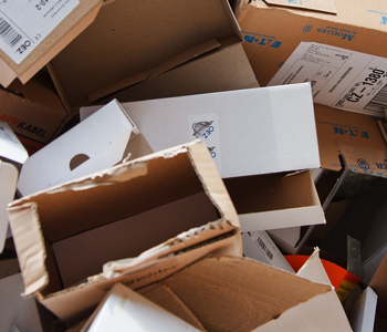Acheter ou récupérer des cartons pour un déménagament