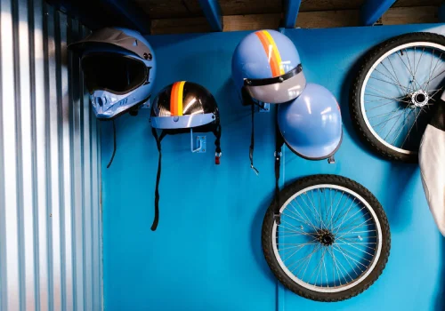 bonnes pratiques pour bien stocker les équipements de loisirs