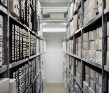 optimiser le rangement dans votre box de stockage