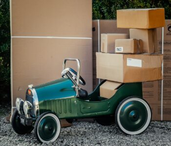 optimiser le rangement dans votre box de stockage